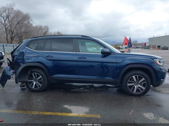 2021 VOLKSWAGEN ATLAS 2.0T SE 13