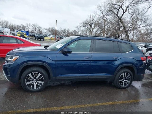 2021 VOLKSWAGEN ATLAS 2.0T SE 14