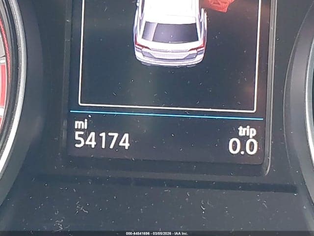 2021 VOLKSWAGEN ATLAS 2.0T SE 15