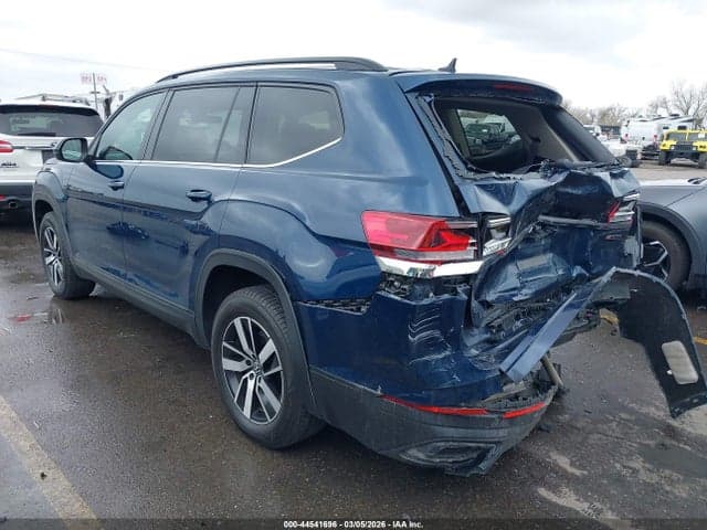 2021 VOLKSWAGEN ATLAS 2.0T SE 3
