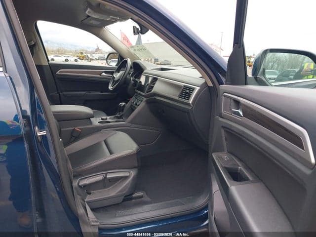 2021 VOLKSWAGEN ATLAS 2.0T SE 5
