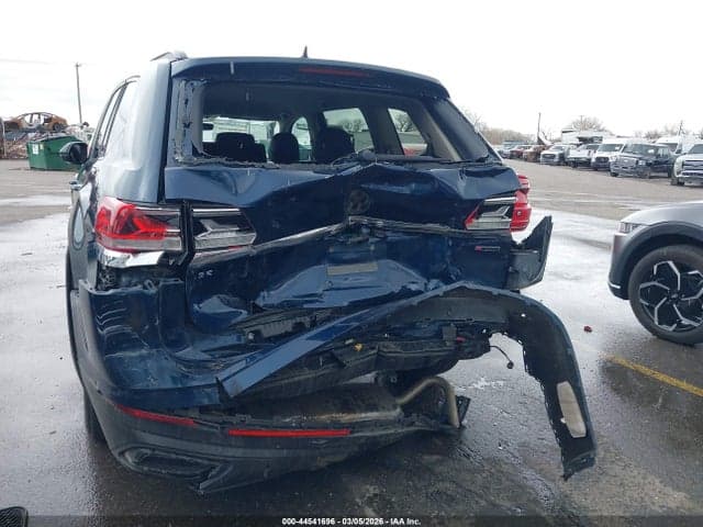 2021 VOLKSWAGEN ATLAS 2.0T SE 6