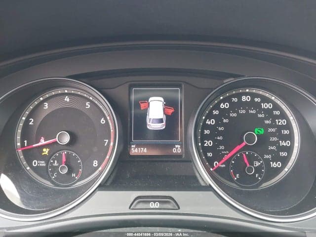 2021 VOLKSWAGEN ATLAS 2.0T SE 7