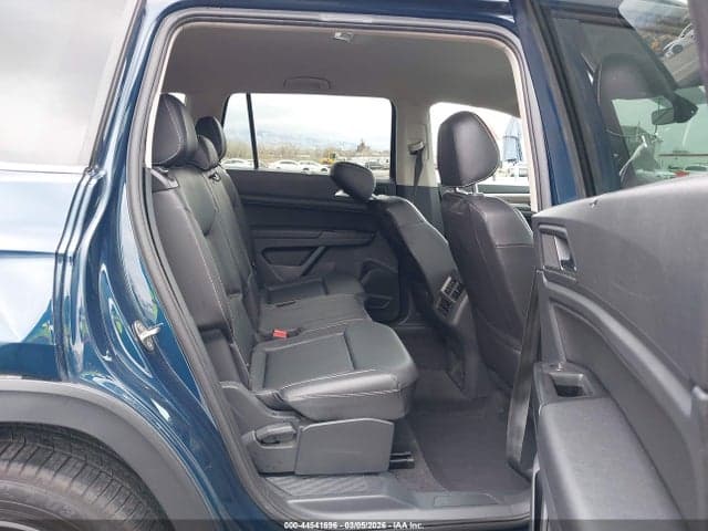 2021 VOLKSWAGEN ATLAS 2.0T SE 8