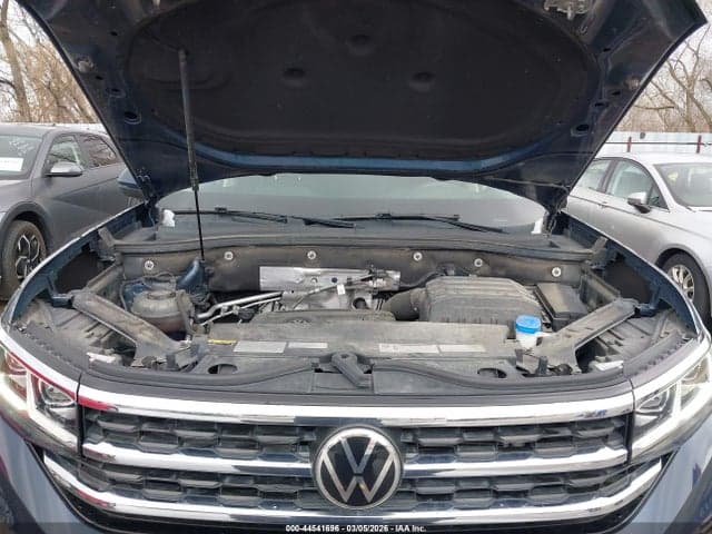 2021 VOLKSWAGEN ATLAS 2.0T SE 10