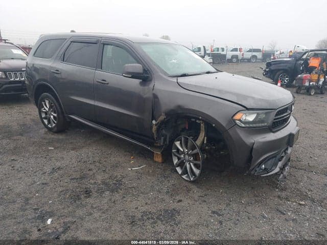 2016 DODGE DURANGO LIMITED 1