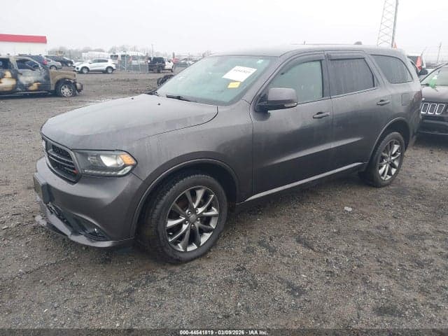2016 DODGE DURANGO LIMITED 2