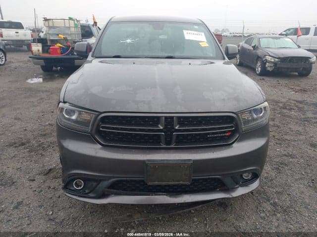 2016 DODGE DURANGO LIMITED 12