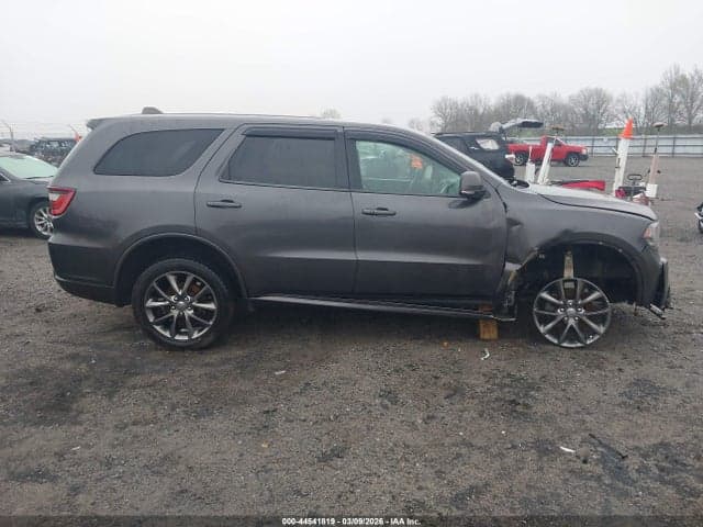 2016 DODGE DURANGO LIMITED 13