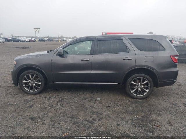 2016 DODGE DURANGO LIMITED 14