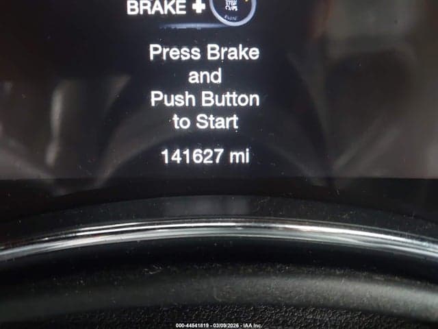 2016 DODGE DURANGO LIMITED 15
