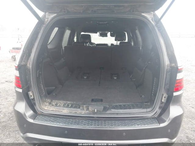 2016 DODGE DURANGO LIMITED 18