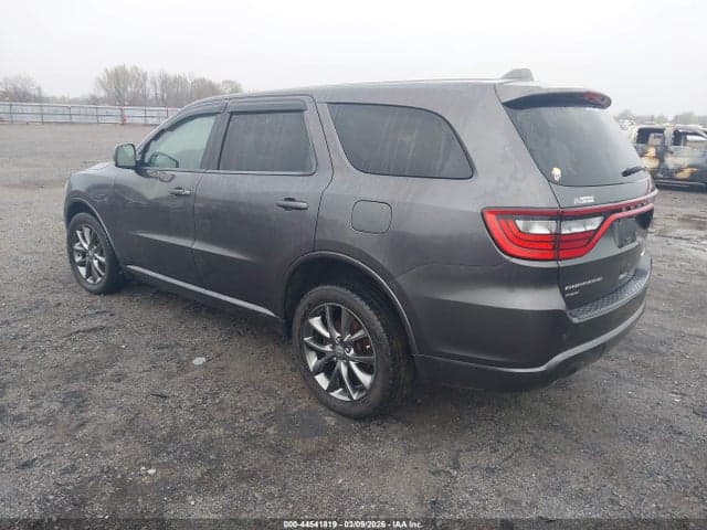 2016 DODGE DURANGO LIMITED 3