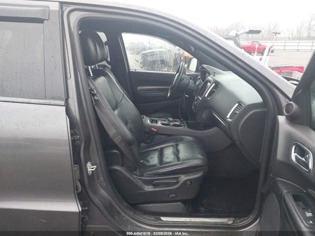 2016 DODGE DURANGO LIMITED 5