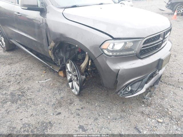 2016 DODGE DURANGO LIMITED 6