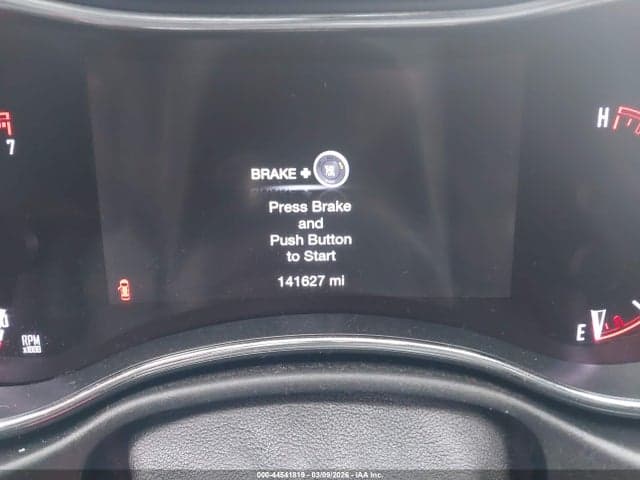 2016 DODGE DURANGO LIMITED 7