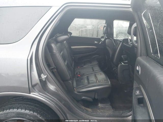 2016 DODGE DURANGO LIMITED 8