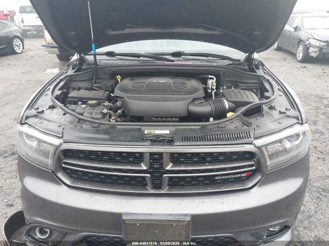 2016 DODGE DURANGO LIMITED 10