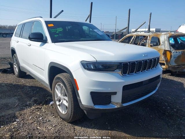 2025 JEEP GRAND CHEROKEE L LAREDO X 4X4 1