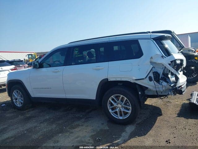 2025 JEEP GRAND CHEROKEE L LAREDO X 4X4 15