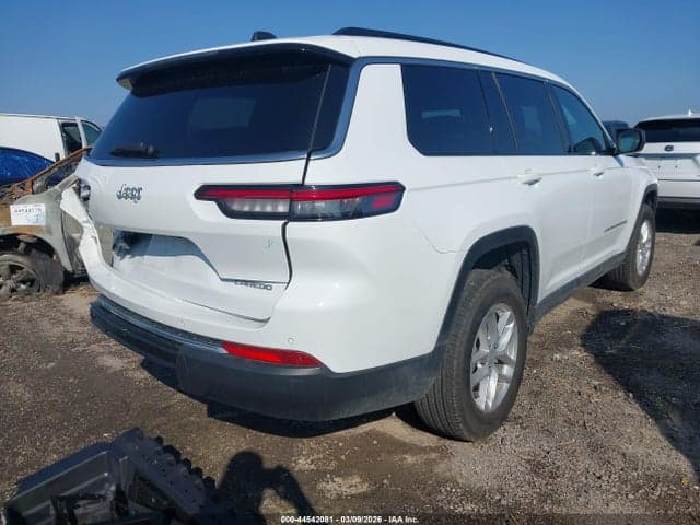 2025 JEEP GRAND CHEROKEE L LAREDO X 4X4 4