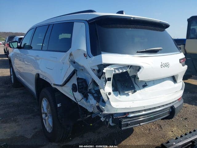 2025 JEEP GRAND CHEROKEE L LAREDO X 4X4 6