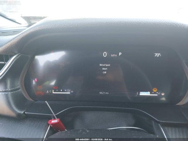 2025 JEEP GRAND CHEROKEE L LAREDO X 4X4 7