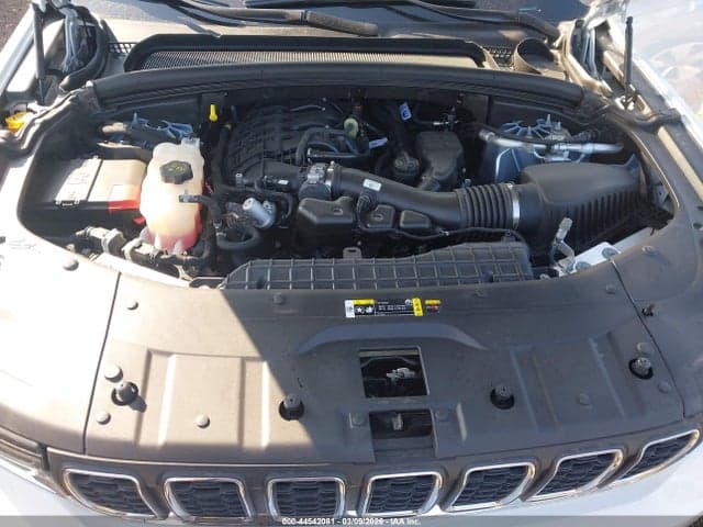 2025 JEEP GRAND CHEROKEE L LAREDO X 4X4 10