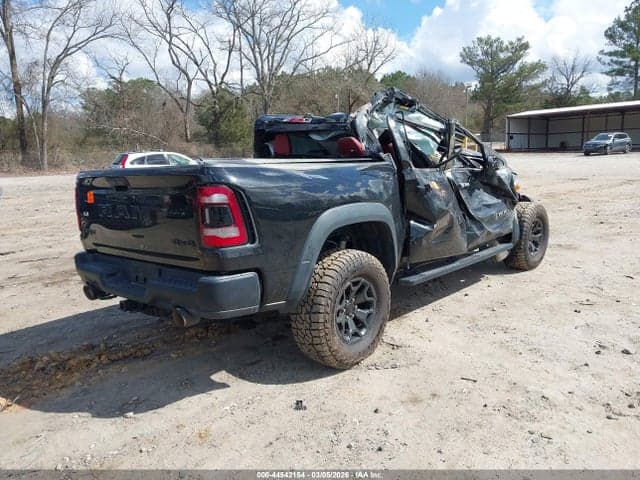 2021 RAM 1500 4