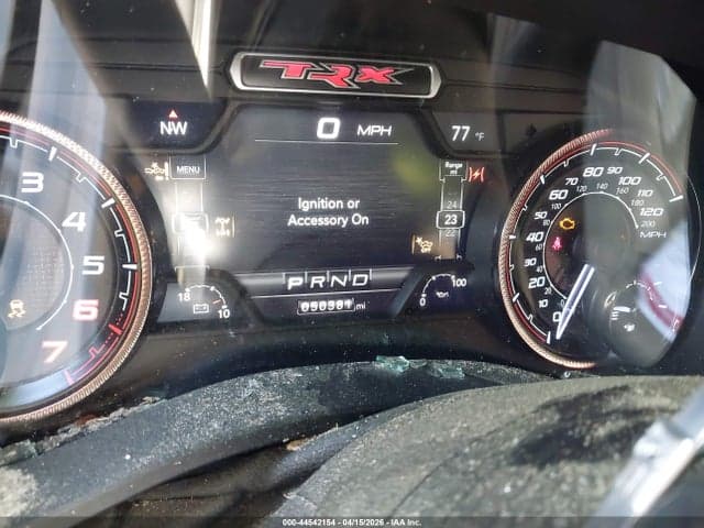 2021 RAM 1500 7