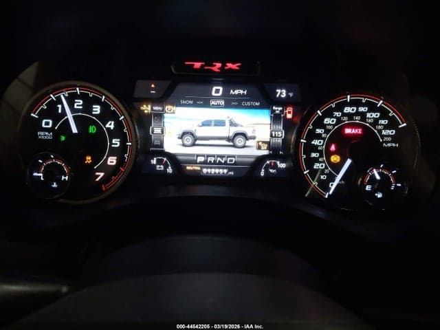 2022 RAM 1500 TRX 4X4 5'7 BOX 7