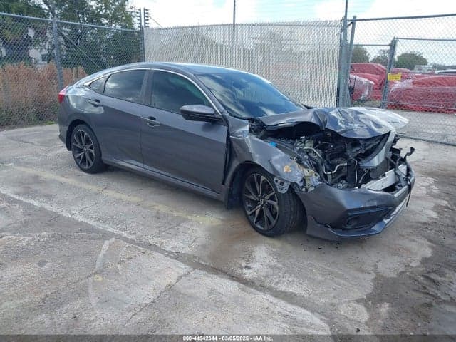 2020 HONDA CIVIC SPORT 1