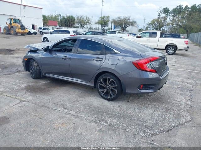 2020 HONDA CIVIC SPORT 3