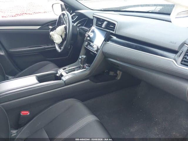 2020 HONDA CIVIC SPORT 5