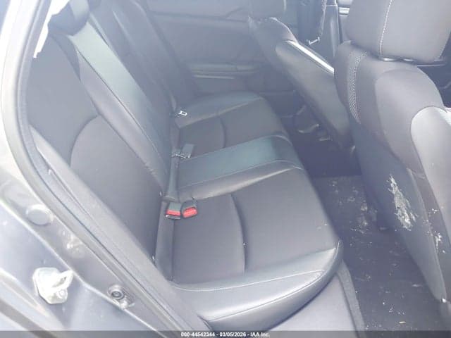 2020 HONDA CIVIC SPORT 8