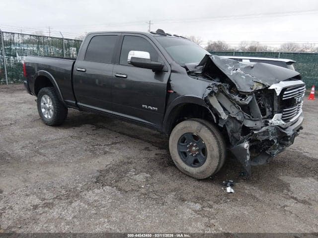 2021 RAM 2500 LARAMIE