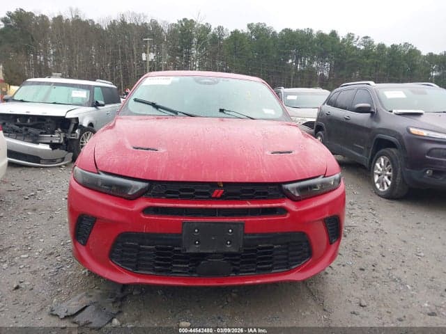 2024 DODGE HORNET R/T EAWD 12