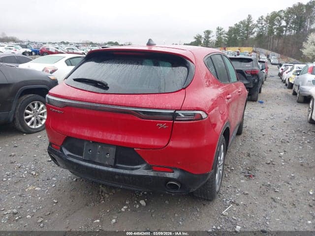2024 DODGE HORNET R/T EAWD 4