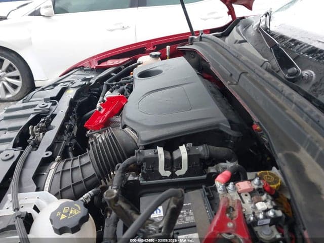 2024 DODGE HORNET R/T EAWD 10
