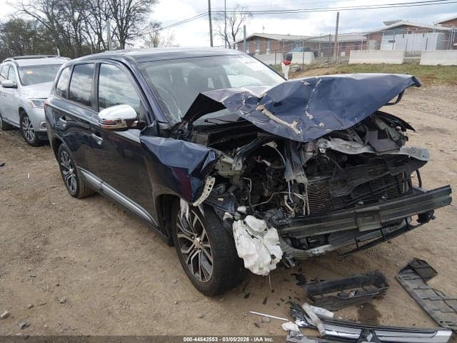 2017 MITSUBISHI OUTLANDER SE 1