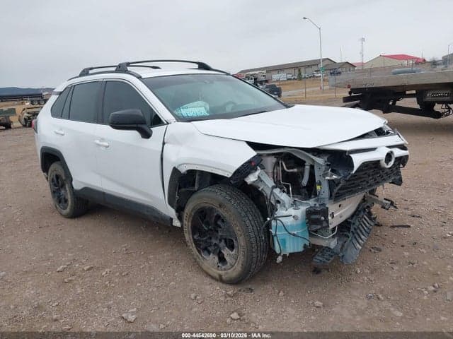 2019 TOYOTA RAV4 LE 1