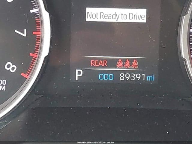 2019 TOYOTA RAV4 LE 16