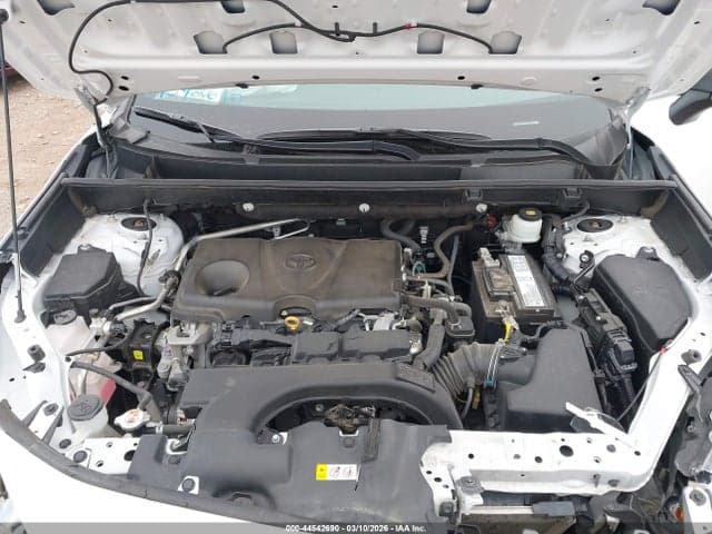 2019 TOYOTA RAV4 LE 10