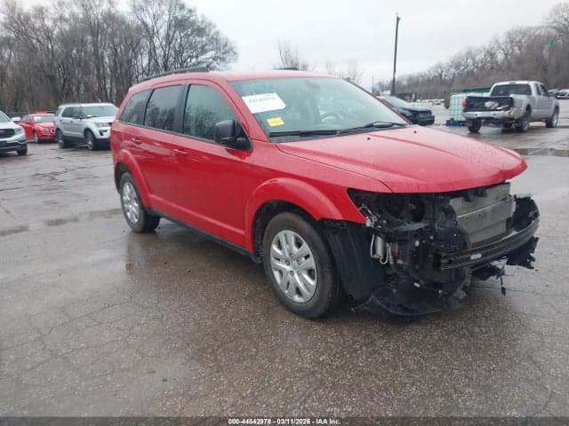 2020 DODGE JOURNEY SE VALUE 1