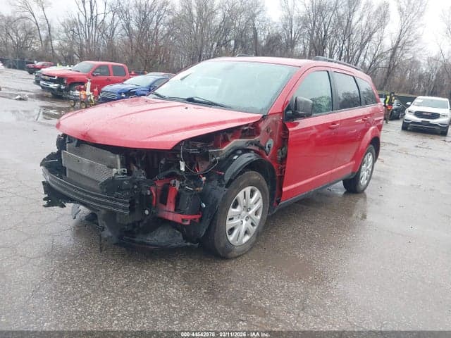 2020 DODGE JOURNEY SE VALUE 2