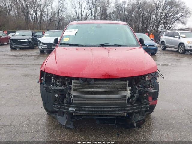 2020 DODGE JOURNEY SE VALUE 12
