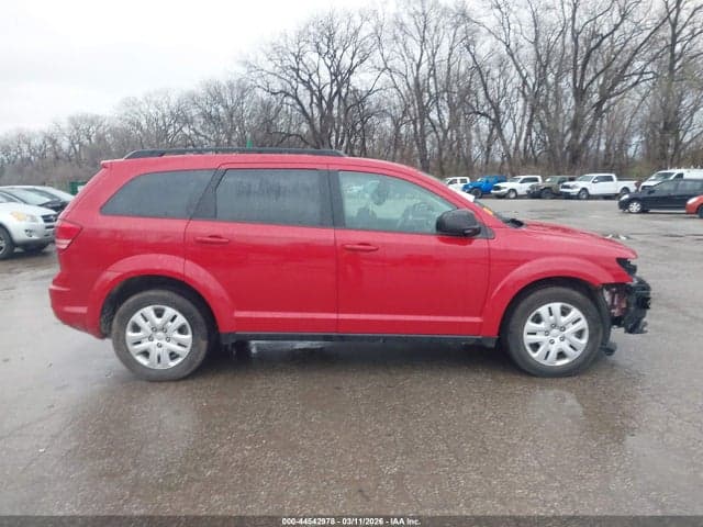 2020 DODGE JOURNEY SE VALUE 13