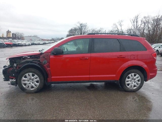 2020 DODGE JOURNEY SE VALUE 14