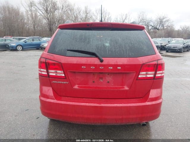 2020 DODGE JOURNEY SE VALUE 16