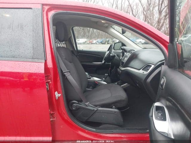 2020 DODGE JOURNEY SE VALUE 5